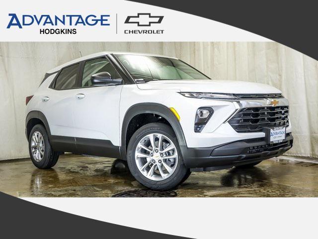 new 2026 Chevrolet TrailBlazer car, priced at $26,597