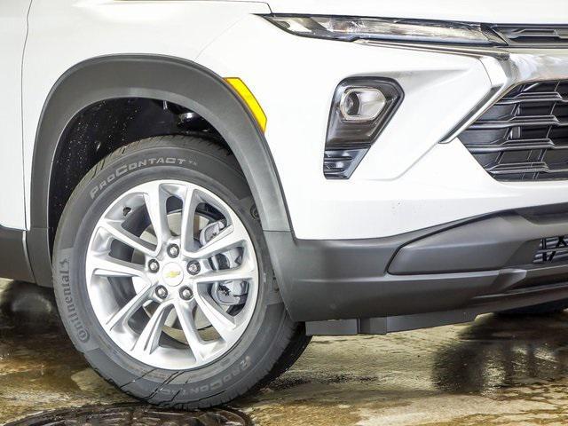 new 2026 Chevrolet TrailBlazer car, priced at $26,597