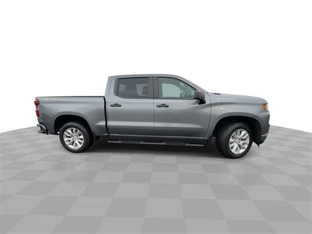used 2020 Chevrolet Silverado 1500 car, priced at $31,366