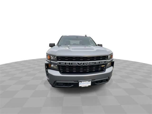 used 2020 Chevrolet Silverado 1500 car, priced at $31,366