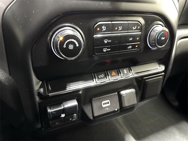 used 2020 Chevrolet Silverado 1500 car, priced at $31,366