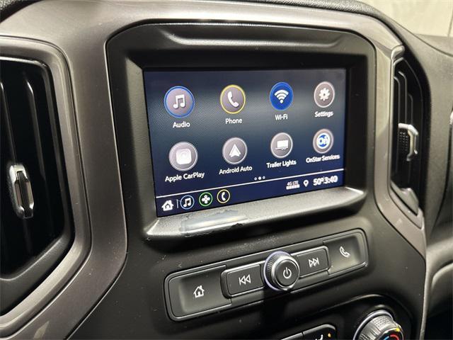 used 2020 Chevrolet Silverado 1500 car, priced at $31,366