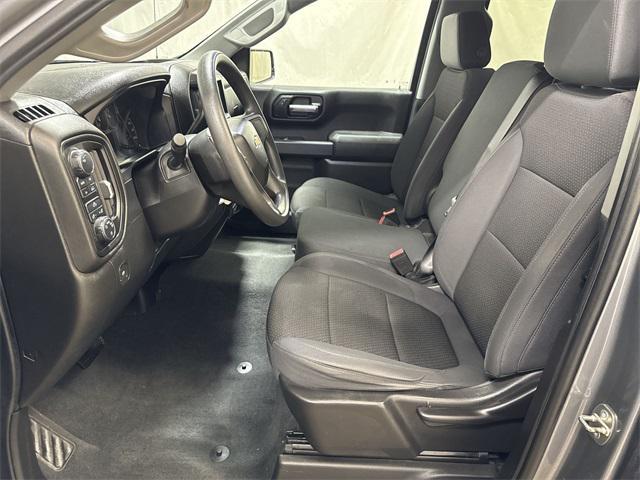 used 2020 Chevrolet Silverado 1500 car, priced at $31,366