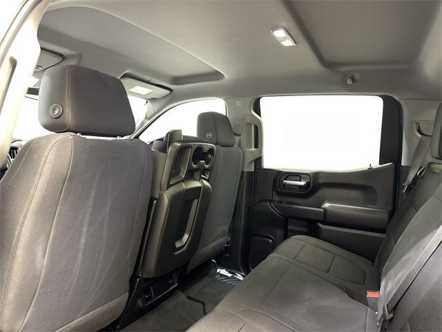 used 2020 Chevrolet Silverado 1500 car, priced at $31,366