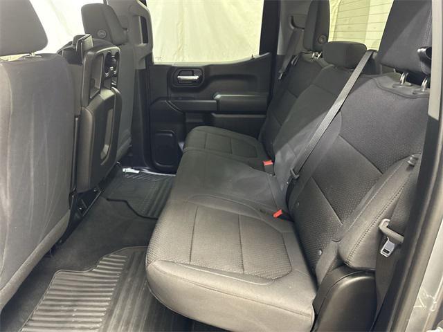 used 2020 Chevrolet Silverado 1500 car, priced at $31,366