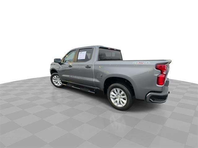 used 2020 Chevrolet Silverado 1500 car, priced at $31,366