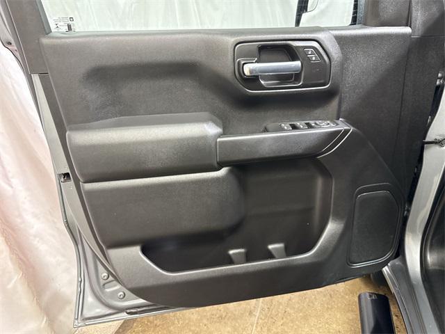 used 2020 Chevrolet Silverado 1500 car, priced at $31,366