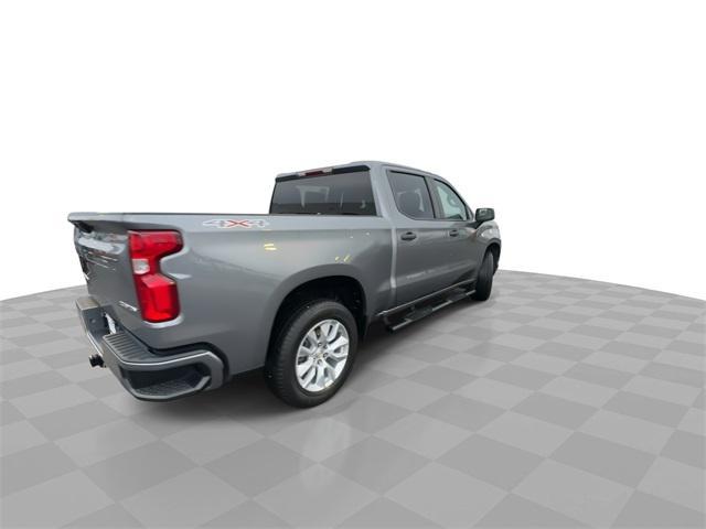 used 2020 Chevrolet Silverado 1500 car, priced at $31,366