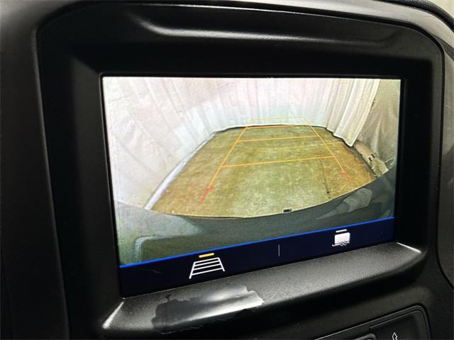 used 2020 Chevrolet Silverado 1500 car, priced at $31,366