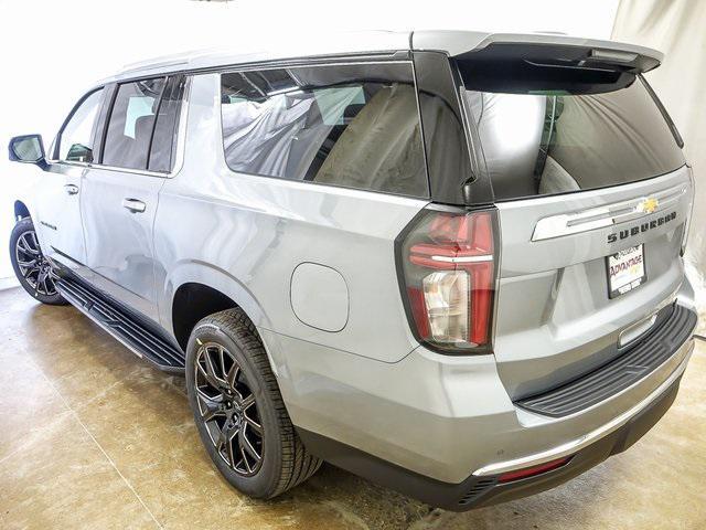 new 2024 Chevrolet Suburban car, priced at $71,498