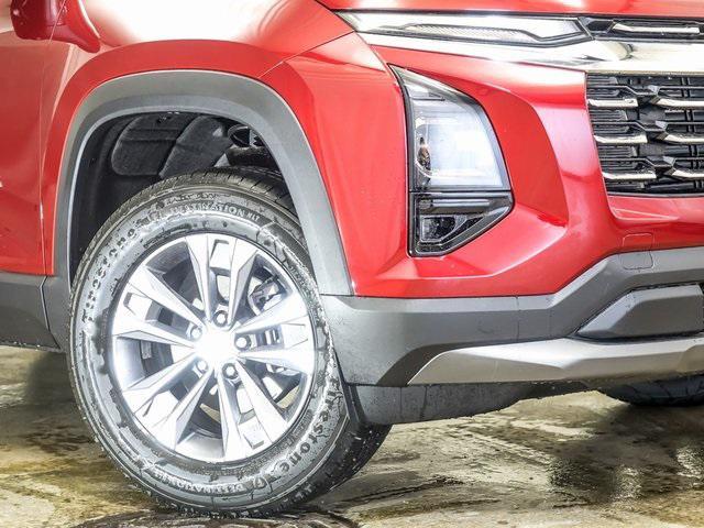 new 2026 Chevrolet Equinox car, priced at $33,480
