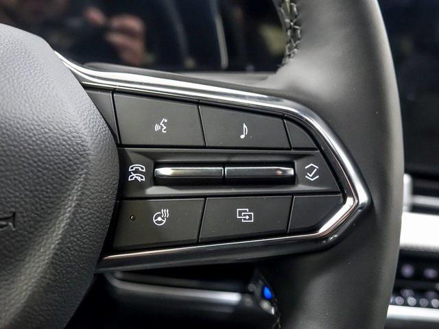new 2026 Chevrolet Equinox car, priced at $33,480