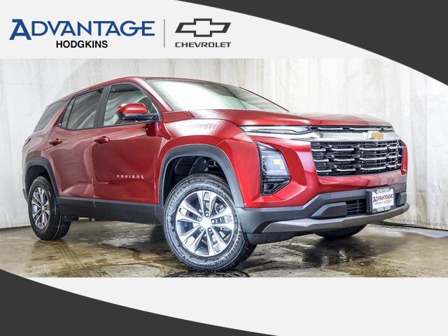 new 2026 Chevrolet Equinox car, priced at $33,780