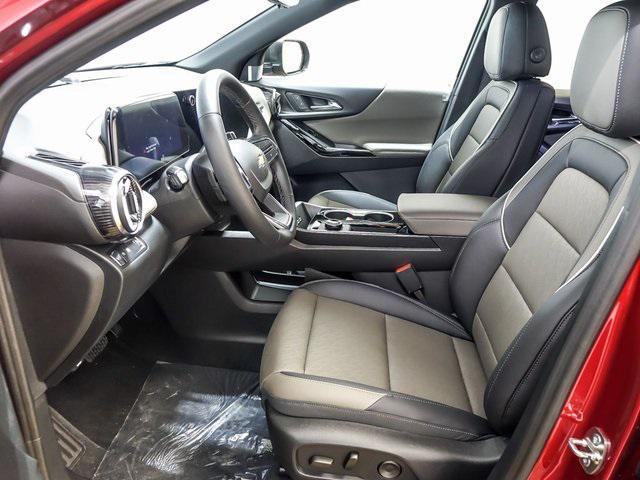 new 2026 Chevrolet Equinox car, priced at $33,480