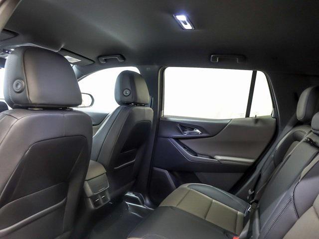 new 2026 Chevrolet Equinox car, priced at $33,480