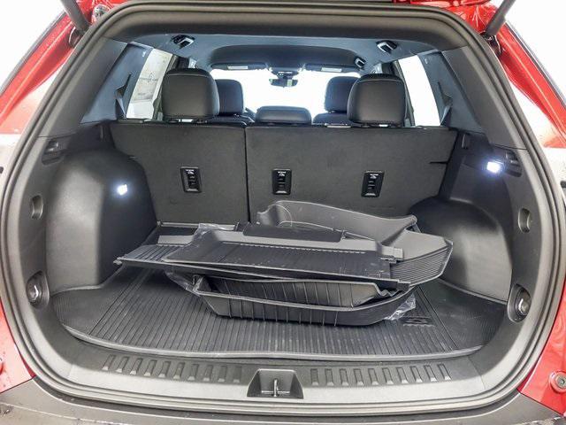 new 2026 Chevrolet Equinox car, priced at $33,480