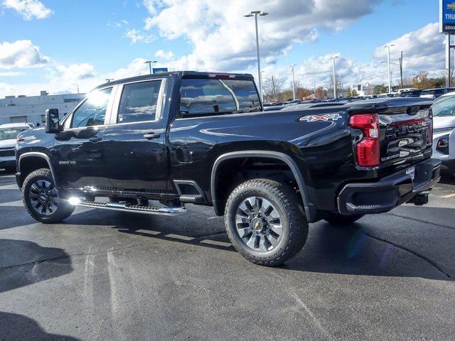 new 2025 Chevrolet Silverado 2500 car, priced at $56,976