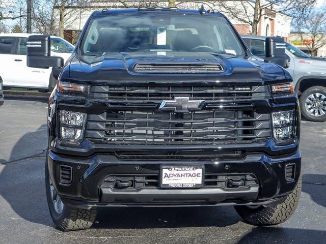 new 2025 Chevrolet Silverado 2500 car, priced at $56,976