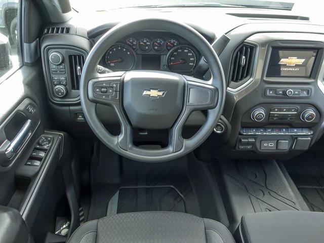 new 2025 Chevrolet Silverado 2500 car, priced at $56,976