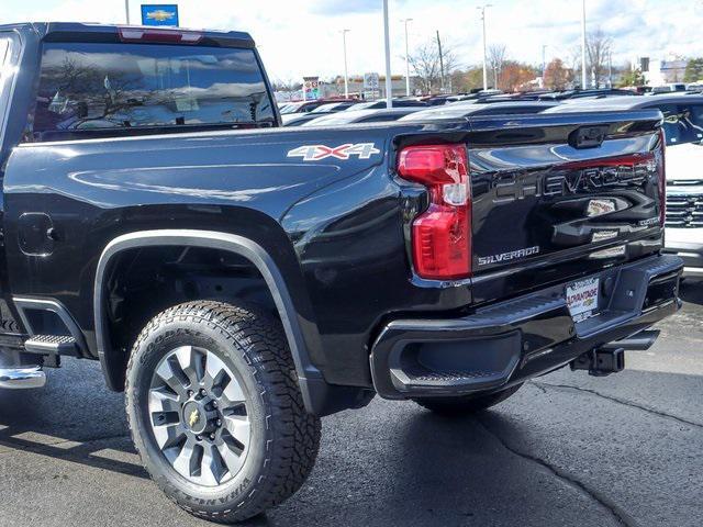 new 2025 Chevrolet Silverado 2500 car, priced at $56,976