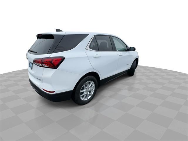 used 2022 Chevrolet Equinox car, priced at $21,971