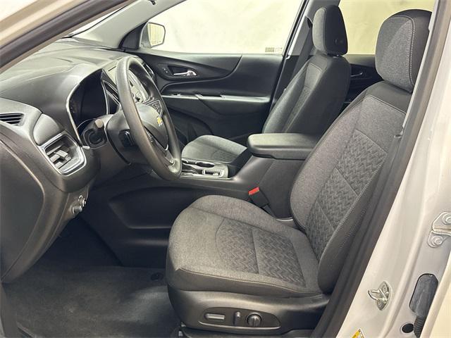 used 2022 Chevrolet Equinox car, priced at $21,971