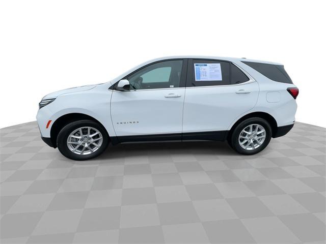 used 2022 Chevrolet Equinox car, priced at $21,971