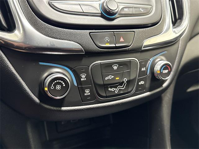 used 2022 Chevrolet Equinox car, priced at $21,971