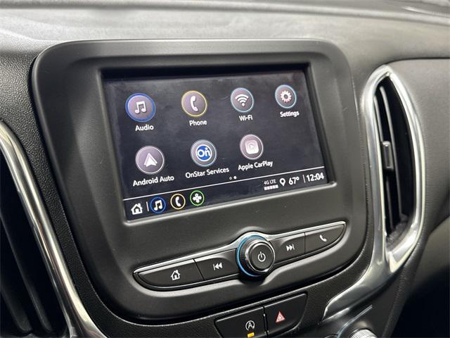 used 2022 Chevrolet Equinox car, priced at $21,971