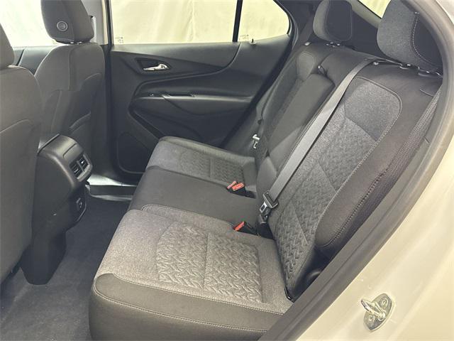 used 2022 Chevrolet Equinox car, priced at $21,971