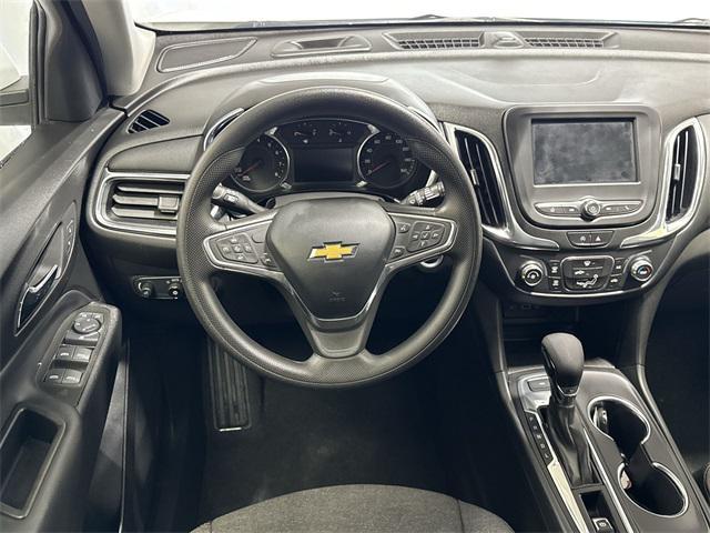 used 2022 Chevrolet Equinox car, priced at $21,971