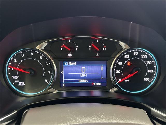 used 2022 Chevrolet Equinox car, priced at $21,971
