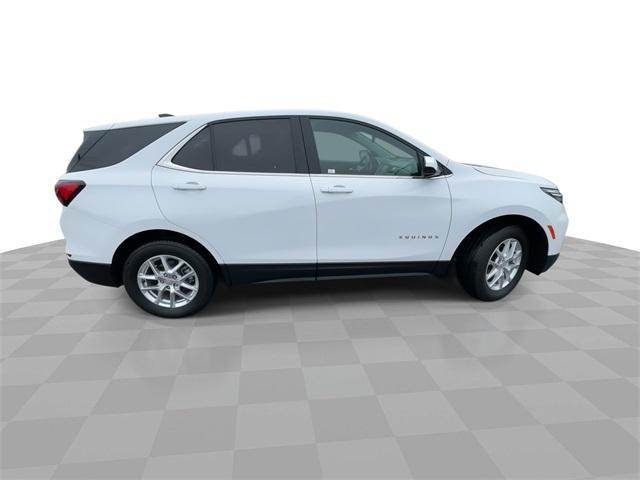 used 2022 Chevrolet Equinox car, priced at $21,971