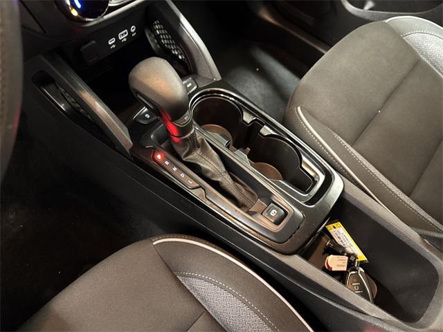 used 2022 Chevrolet TrailBlazer car, priced at $18,238