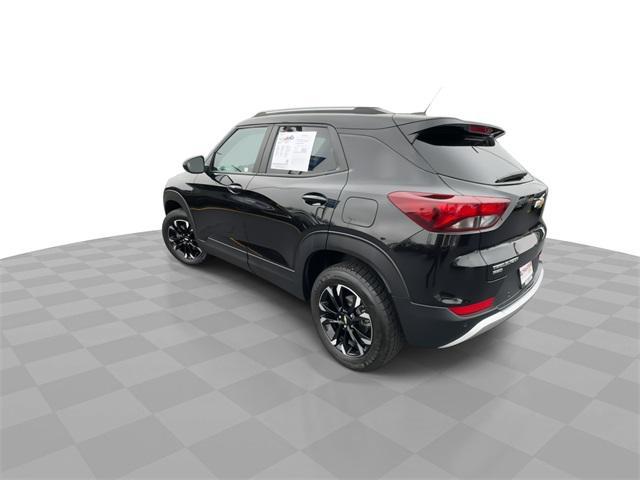used 2022 Chevrolet TrailBlazer car, priced at $18,238