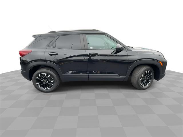 used 2022 Chevrolet TrailBlazer car, priced at $18,238