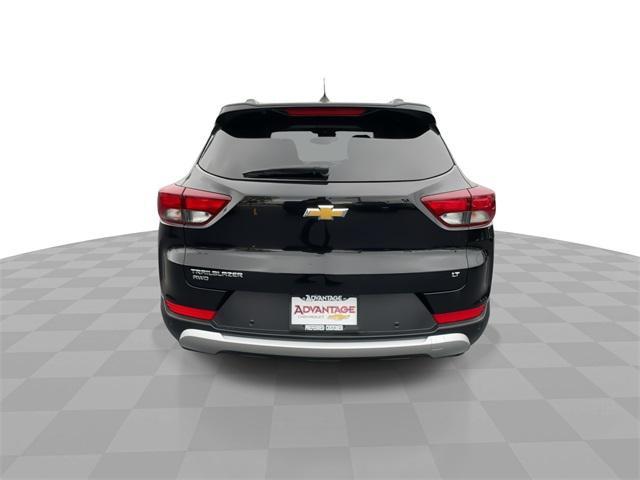 used 2022 Chevrolet TrailBlazer car, priced at $18,238