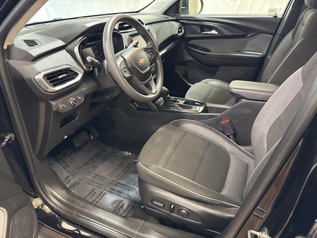 used 2022 Chevrolet TrailBlazer car, priced at $18,238