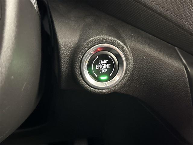 used 2022 Chevrolet TrailBlazer car, priced at $18,238