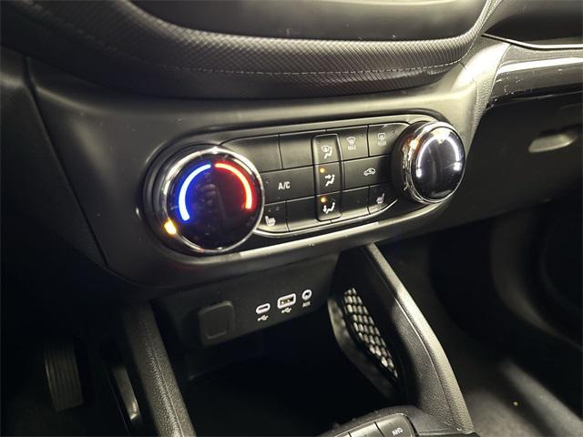 used 2022 Chevrolet TrailBlazer car, priced at $18,238