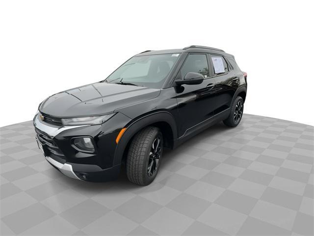 used 2022 Chevrolet TrailBlazer car, priced at $18,238