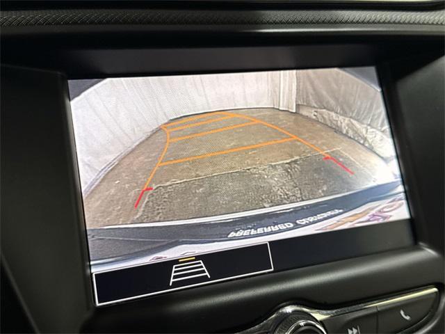 used 2022 Chevrolet TrailBlazer car, priced at $18,238