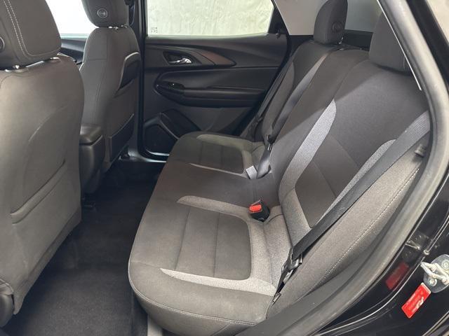 used 2022 Chevrolet TrailBlazer car, priced at $18,238