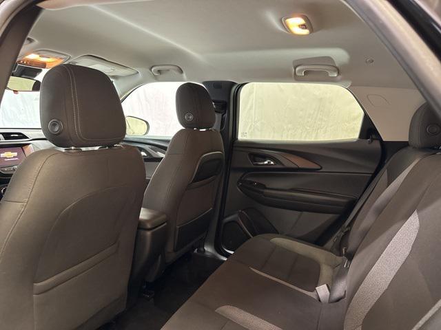 used 2022 Chevrolet TrailBlazer car, priced at $18,238