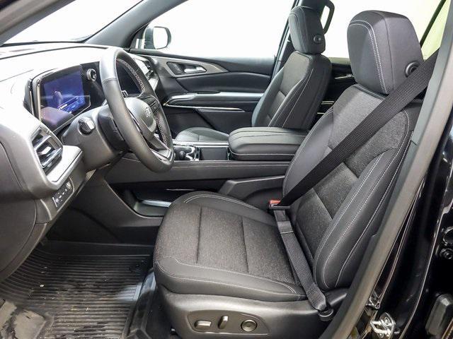 new 2026 Chevrolet Traverse car, priced at $46,758