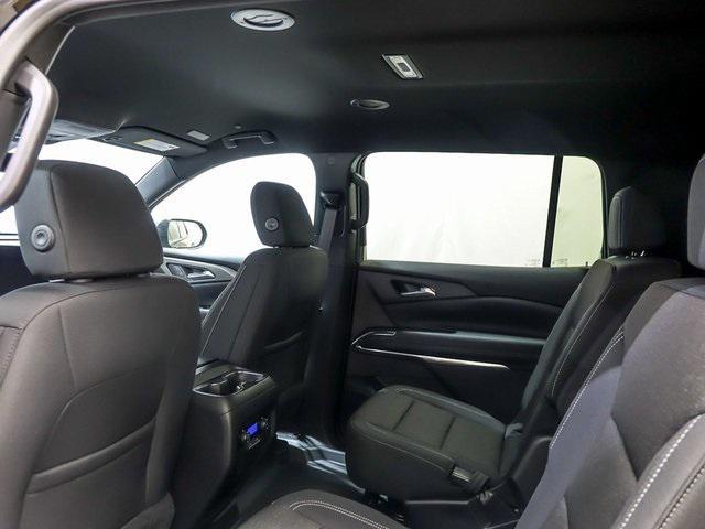 new 2026 Chevrolet Traverse car, priced at $46,758