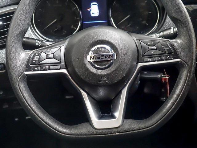 used 2022 Nissan Rogue Sport car, priced at $19,971