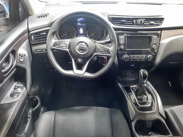 used 2022 Nissan Rogue Sport car, priced at $19,971