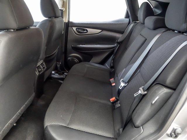 used 2022 Nissan Rogue Sport car, priced at $19,971