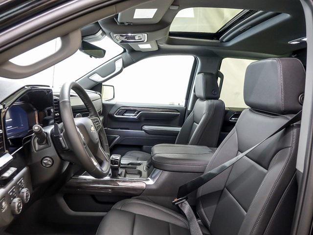 new 2025 Chevrolet Silverado 1500 car, priced at $63,876